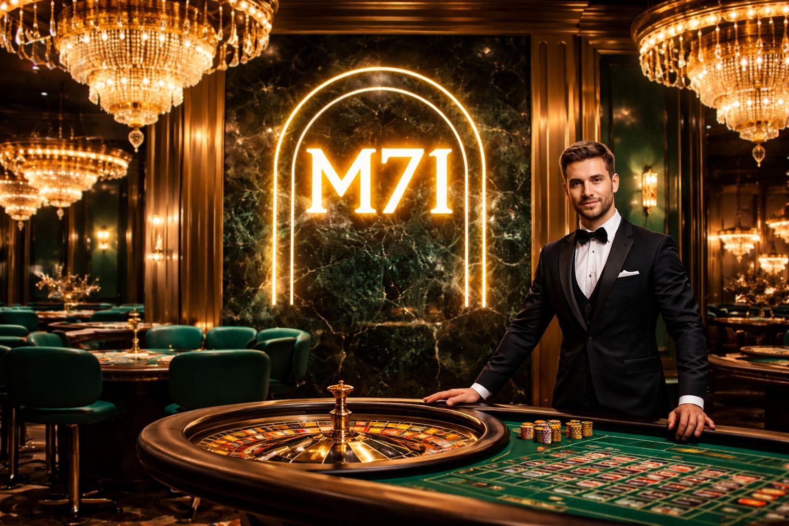 M71 Mission and Vision